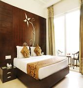 Hotel The Pearl-Gurgaon Dillí Exteriér fotografie