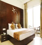 Hotel The Pearl-Gurgaon Dillí Exteriér fotografie